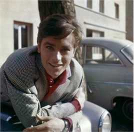 最新阿兰·德龙(Alain Delon)精彩图册