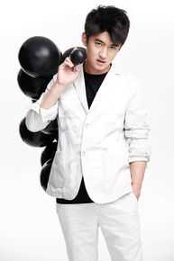 高广泽(Gavin)高清 图册