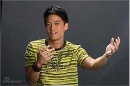 最新王驹(Roy)性感图片