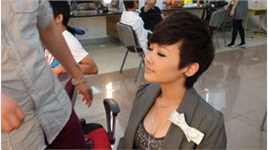 解昕怡(Christina)生活照壁纸壁纸