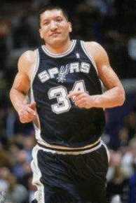 蒙克·巴特尔(Mengke Bateer(英文)/Мнхбаатар(蒙古语))NBA时期素颜照相册