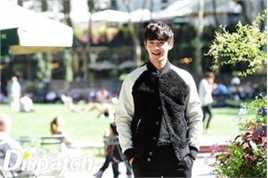 崔珉豪(Choi Minho、)参加纽约时装周素颜照相册