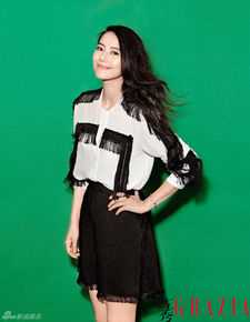 最优质高圆圆(Gao Yuanyuan)在《红秀》中的相册