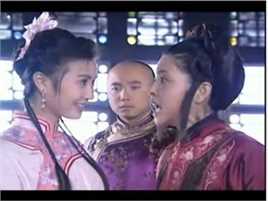 陈好(Chen Hao)2000年《李卫当官》剧照