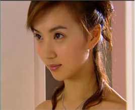 陈好(Chen Hao)2004年《我的武林男友》高清剧照