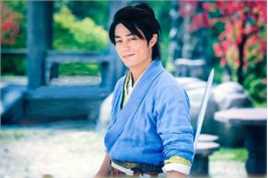 霍建华(Wallace Huo)笑傲江湖生活照