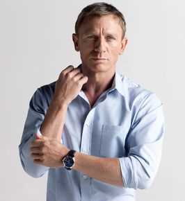 最优质丹尼尔·克雷格(Daniel Craig)精彩图册