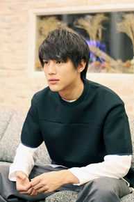 中川大志(なかがわ たい)-采访照性感图片图集