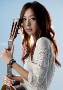 最新陈绮贞(Cheer)性感图片