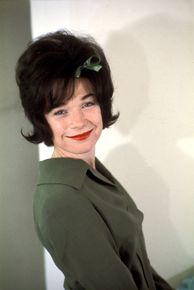 精选雪莉·麦克雷恩(Shirley MacLaine)精彩图册