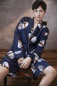 杨业明(Leo)最优质慵懒睡衣相册