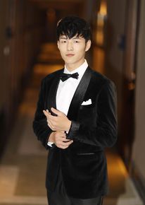 杨业明(Leo)中国原创文学风云榜颁奖盛典前后照片