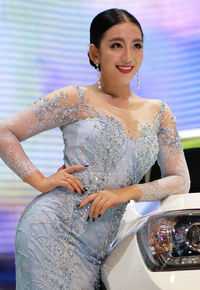 曹阳(Cao Yang)车展生活照相册