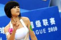 羽超啦啦宝贝性感热舞,摆手弄姿秀小蛮腰