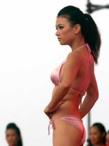 最新深圳:F1摩托艇形象选美大赛图集