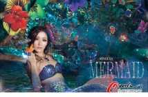 最全孙敬媛化身人鱼公主,展极致美艳诱惑相册