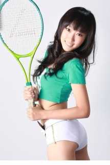 高清奥运宝贝清纯靓丽俏皮图册