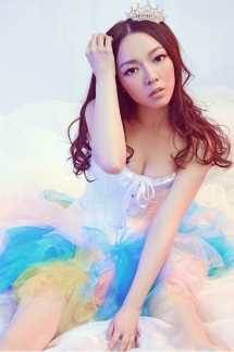 最全模特徐佳玫唯美相册