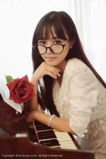 最新秀人嫩模闺房清纯壁纸