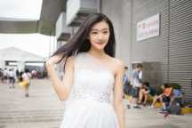 高清清纯可爱chinajoy妹子唯美图集