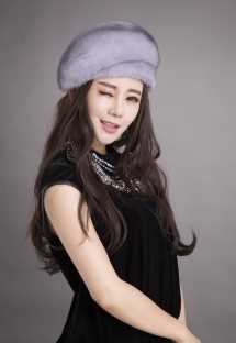 精选性感百变帽子女郎金釨沫图册