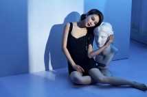 最新金釨沫难自持壁纸