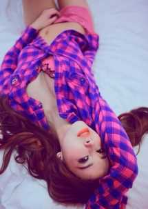 张译文性感私房撩人心扉