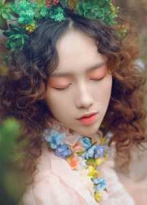 精选余陈秋子唯美治愈系图册