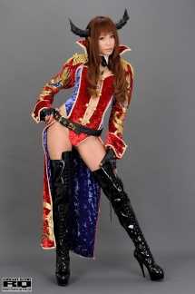 优质Cosplay日本美女小野さゆり相册