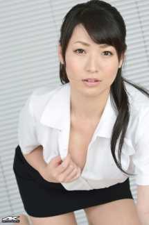 眼神迷离日本美女松下美保