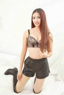 精选皮质性感女郎尹冰雅图册