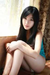 精选背心女孩性感私房图册