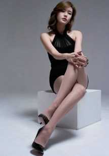 特别专辑韩流美女的大长腿秀图片