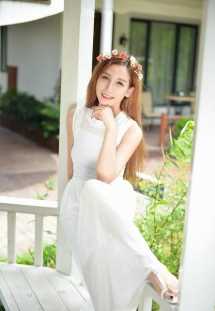 特别专辑美女Ice_艾希清纯唯美户外图片