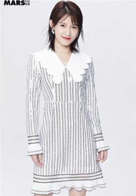 最新西装美女苏青淡雅脱俗氧气女神清纯养眼图片壁纸