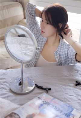 优质肤白貌美的氧气妻子小清新居家漂亮清纯图片相册