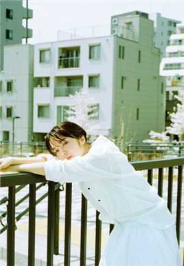 优质自然氧气美女上白石萌音小清新阳光唯美清纯壁纸相册