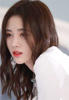 清纯美女鞠婧祎甜美可爱白皙养眼图片