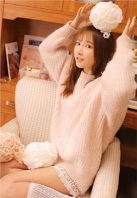 最全天然清纯美女细长大长腿居家俏皮可爱图片相册