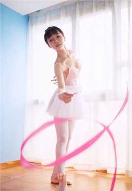 高清粉色糖果萌萌女玲珑剔透芭蕾舞靓丽清纯迷人图片图集