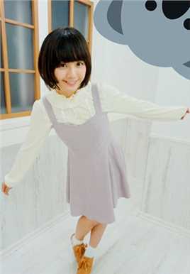 精选小清新短发女生藤北れな清纯唯美图册