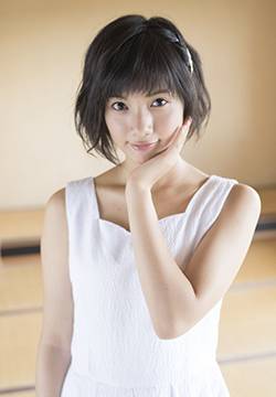 最新日本女演员矢野優花清纯摄影图片壁纸