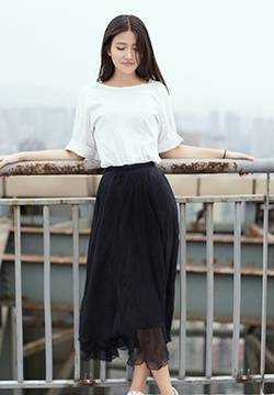 高清气质美女黛西DaisyBaby微博清纯图片图集