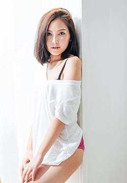 最全台湾美女模特方薆甯私房清纯相册