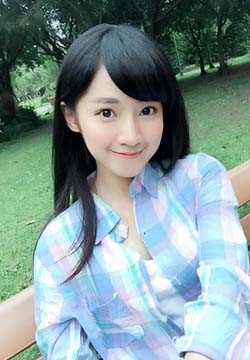 最全小清新美女安婕希(陈奕安)清纯图片壁纸