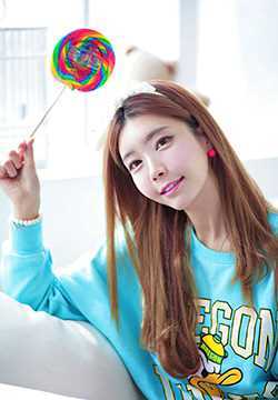 最全甜美韩国女孩室内清纯唯美相册