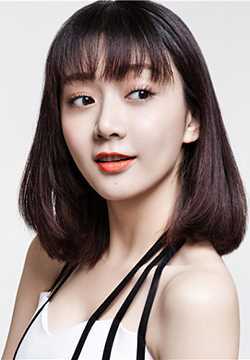 特别专辑性感吊带装潘之琳的清纯妩媚图片