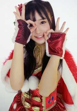 高清清纯女孩费沁源cosplay可爱美少女私房照图集