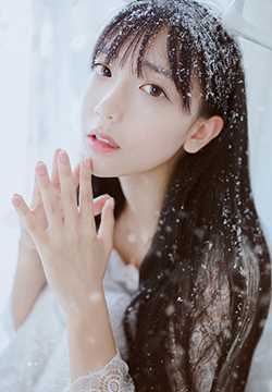 特别专辑清纯可爱美女初冬唯美