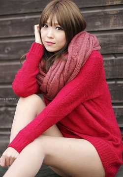 高清韩国清纯女生李恩慧户外迷人图集